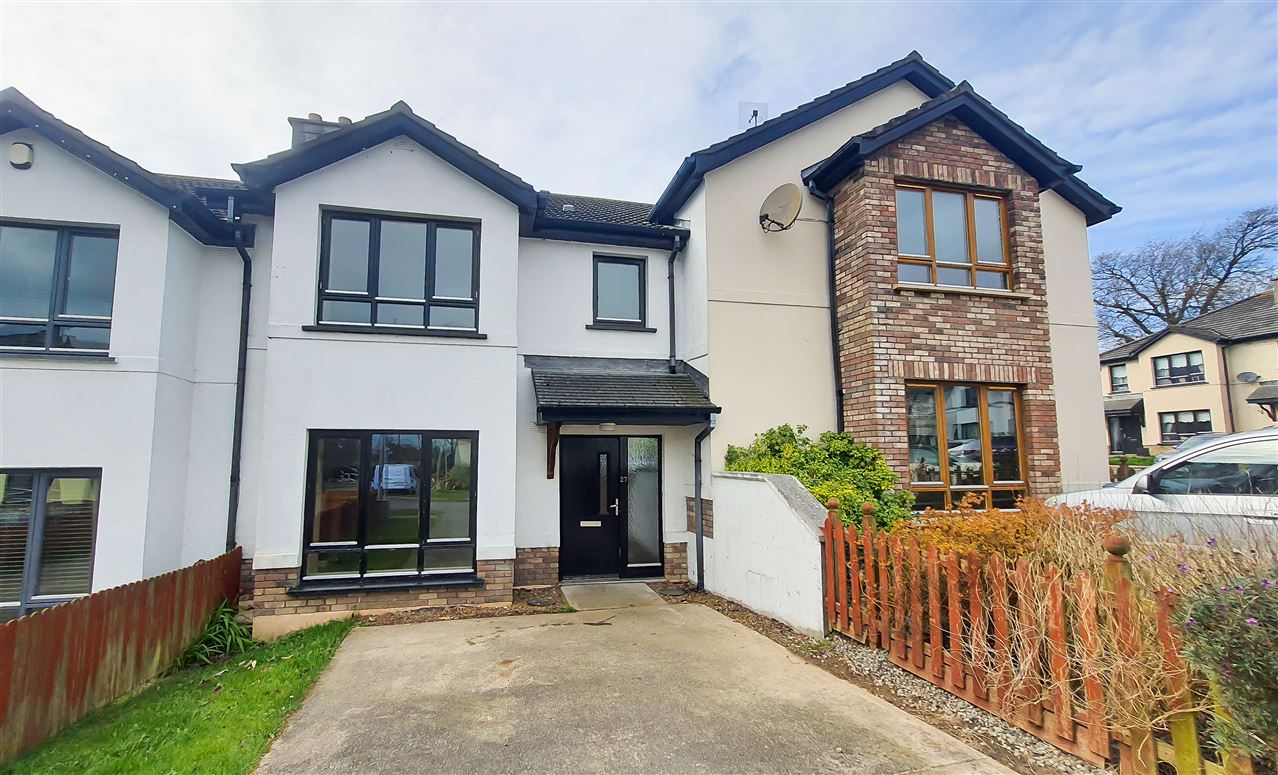 27 The Green, Clonattin Village, Gorey, Wexford Halnon Humphreys