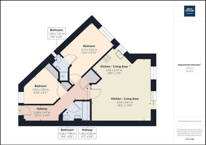 20 Cathedral Court, Clare Road, Ennis, Co. Clare.