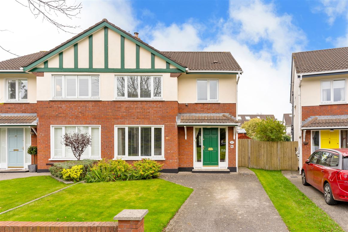 20 Glencairn Crescent, The Gallops, Leopardstown, Dublin 18