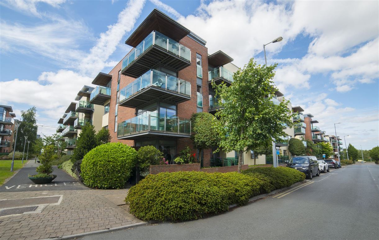 Apartment 18 Glenesky Square, Phoenix Park Avenue, Phoenix Park Racecourse, Castleknock, Dublin 15