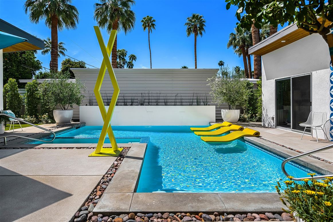 Canyon Song,Palm Springs,California,USA