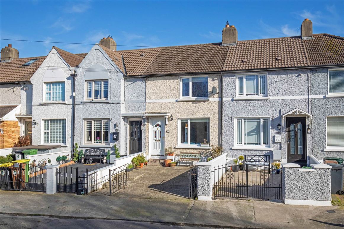 46 Church Road, East Wall, Dublin 3