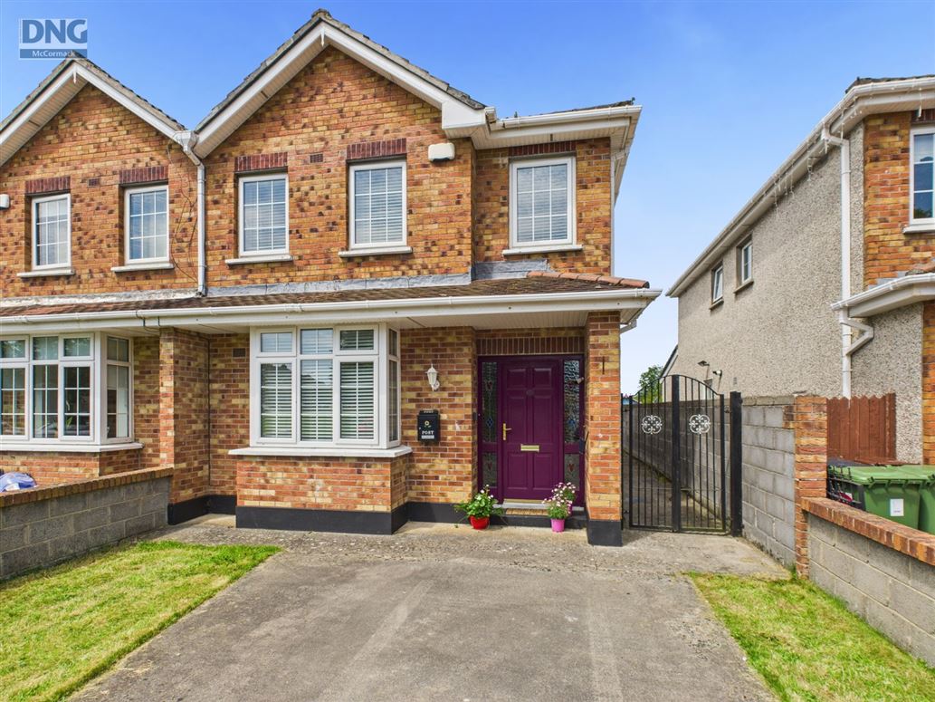 43 Emerson Court, Prosperous, Co. Kildare