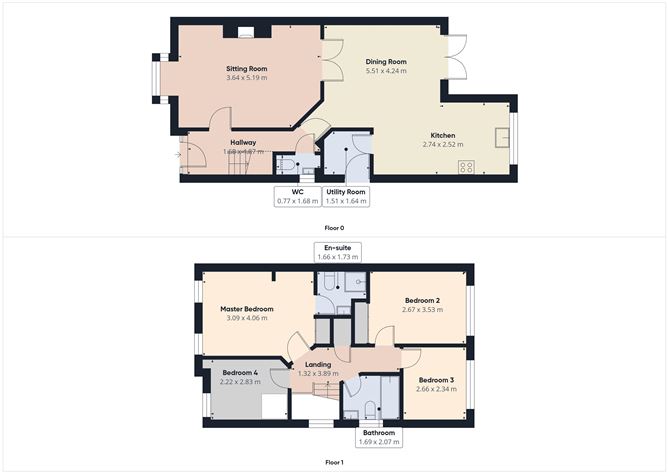 43 Emerson Court, Prosperous, Co. Kildare
