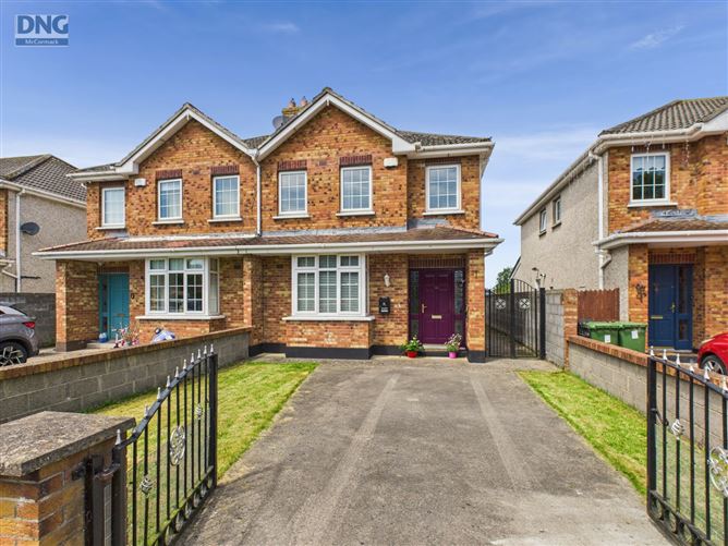43 Emerson Court, Prosperous, Co. Kildare