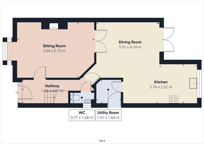 43 Emerson Court, Prosperous, Co. Kildare