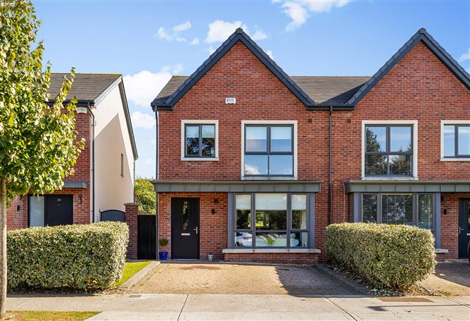 29 The Drive, Leixlip, Kildare