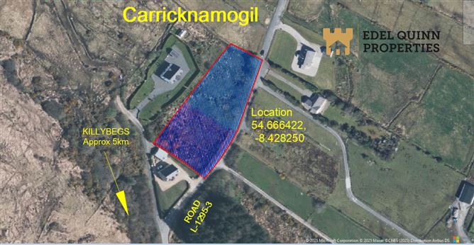Carricknamoghil, Killybegs, County Donegal