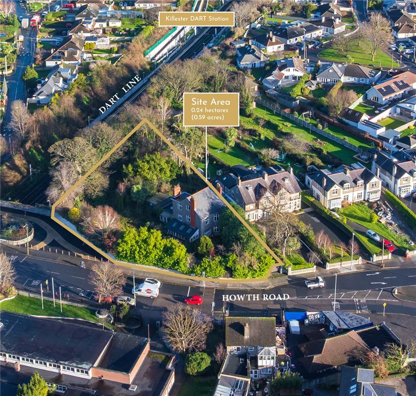 174 Howth Road, Dublin 3