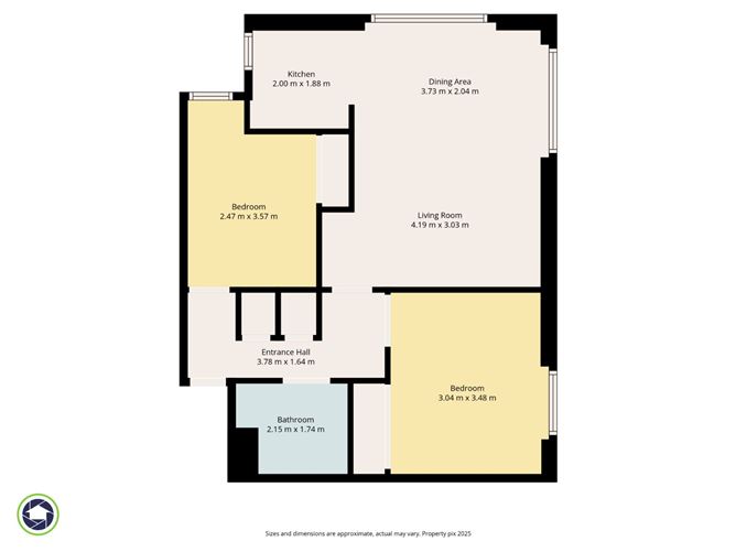 25 Fort Ostman, Crumlin, Dublin 12