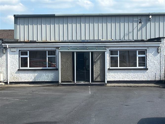 Photo 1 of 5 — Ground Floor Offices, Unit 1 Parkes Yard, St. Patricks Road, Limerick City, Limerick