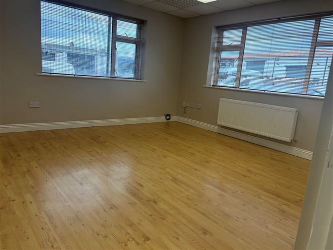 Ground Floor Offices, Unit 1 Parkes Yard, St. Patricks Road, Limerick City, Limerick