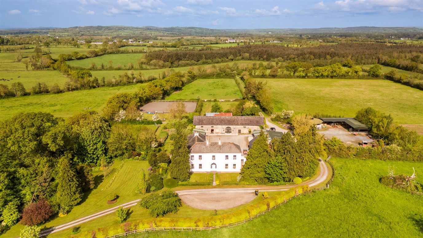 Ballylanigan House, Mullinahone, County Tipperary