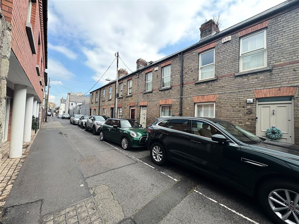 Dartmouth Terrace, Ranelagh, Dublin 6
