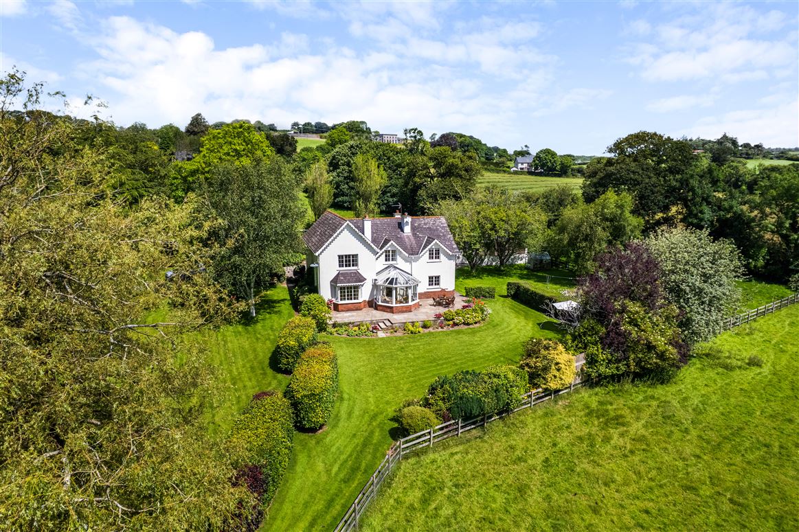 'Lagile Lodge', Lagile, Killeagh, Co. Cork