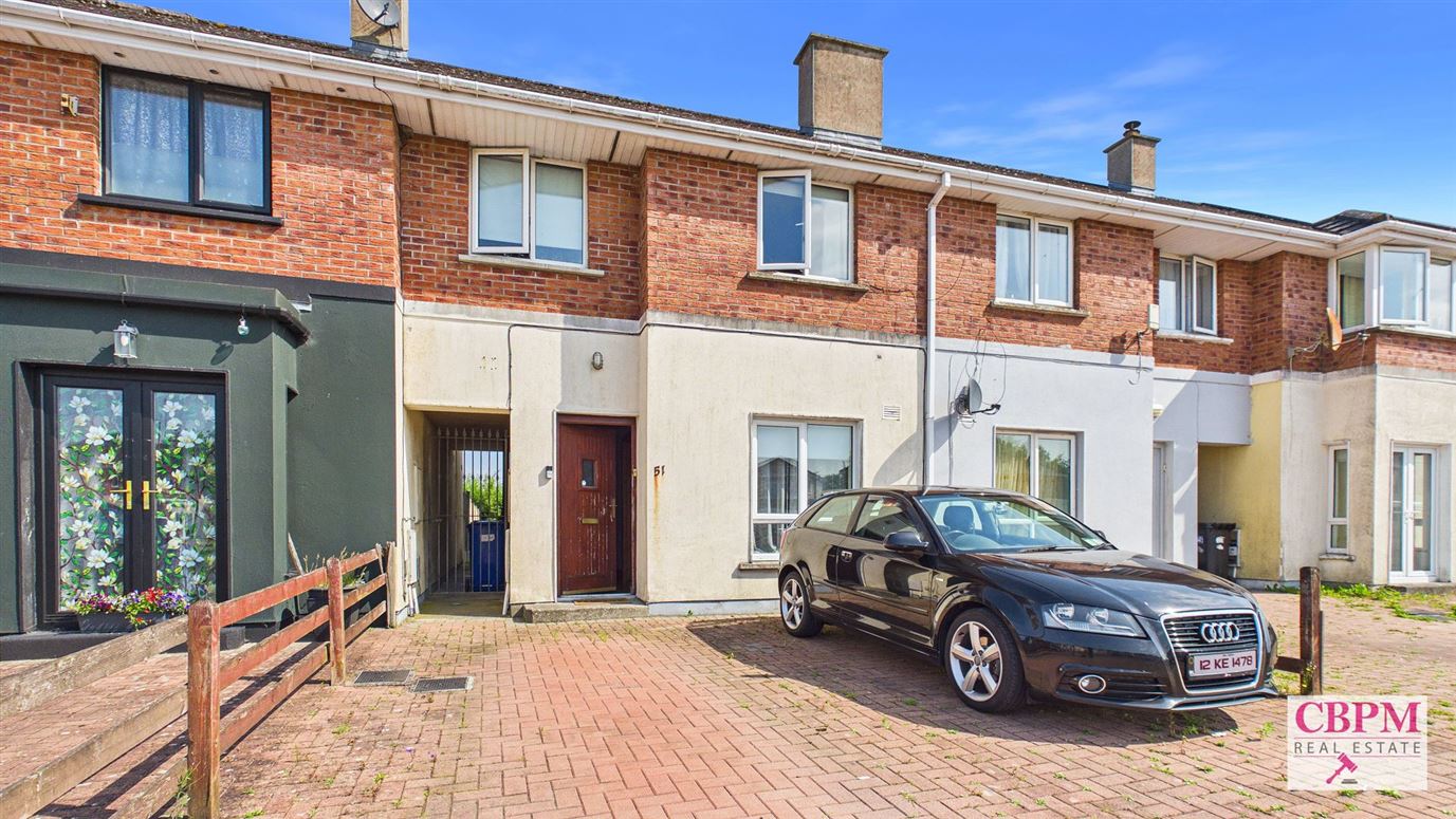 51 The Garden Village, Portlaoise, Co. Laois