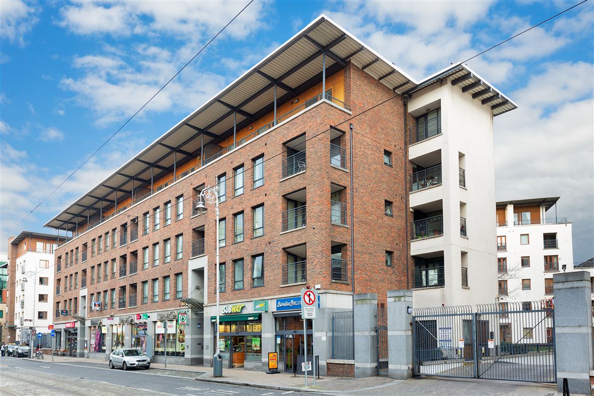 16 Gandon House, Custom House Square, Mayor Street, IFSC, Dublin 1