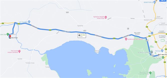 14 Coolmagort Ave, Beaufort, Killarney, Co. Kerry