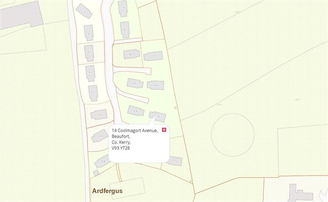 14 Coolmagort Ave, Beaufort, Killarney, Co. Kerry