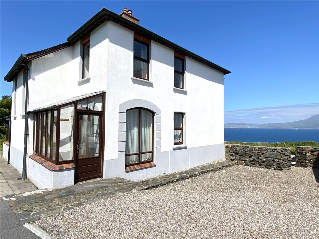 2 The Coastguard, Tully, Renvyle, Connemara, Co.Galway Sherry
