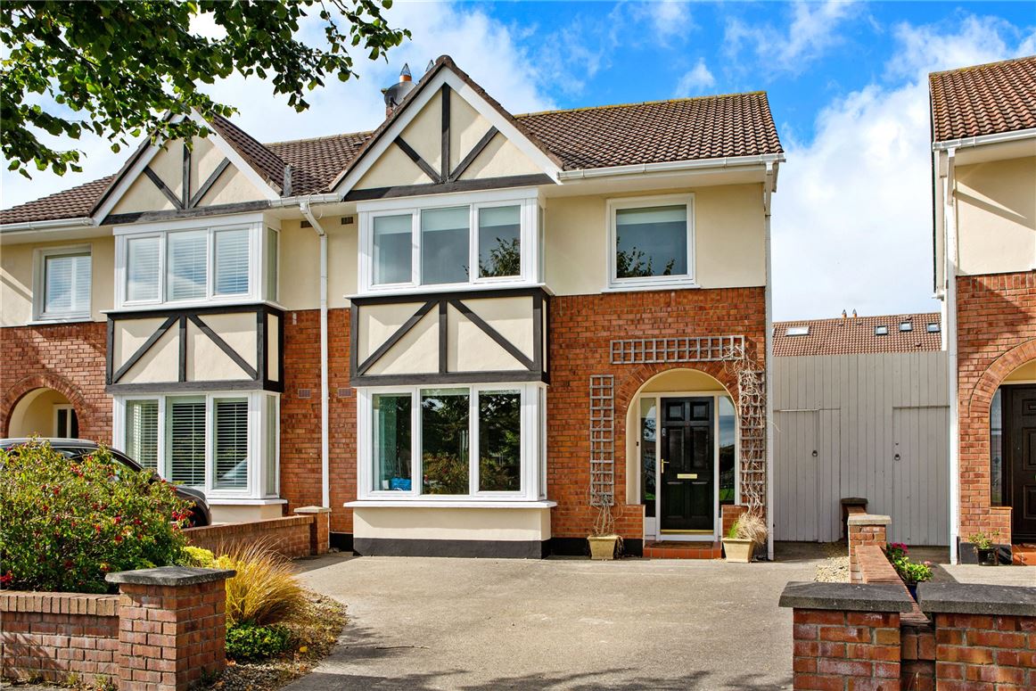 4 Orby Drive, The Gallops, Leopardstown, Dublin 18