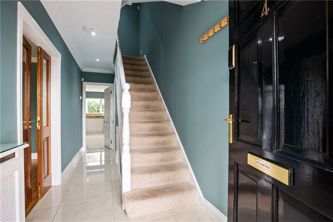 4 Orby Drive, The Gallops, Leopardstown, Dublin 18