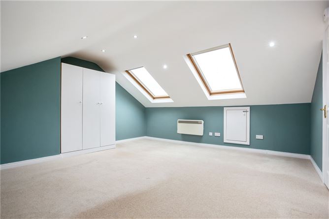 4 Orby Drive, The Gallops, Leopardstown, Dublin 18