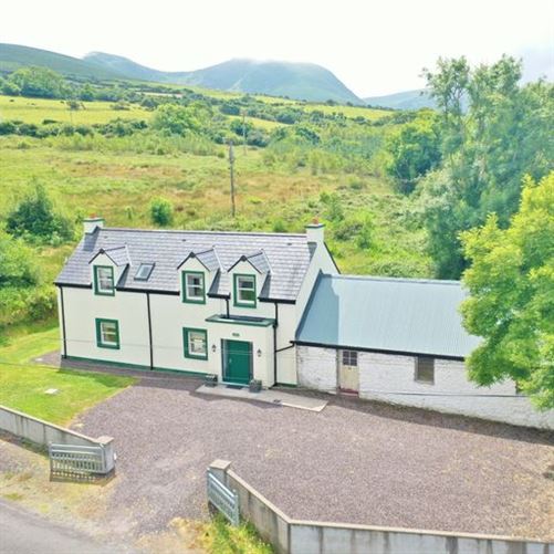 'Daisy Cottage', Cloghane, Kerry