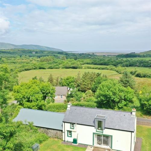'Daisy Cottage', Cloghane, Kerry