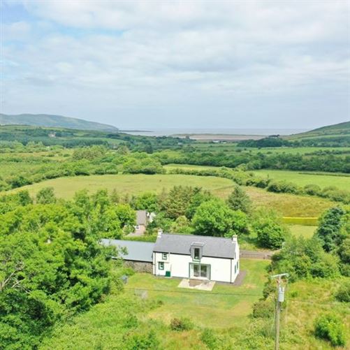 'Daisy Cottage', Cloghane, Kerry