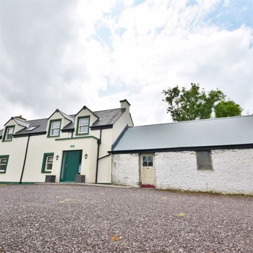 'Daisy Cottage', Cloghane, Kerry