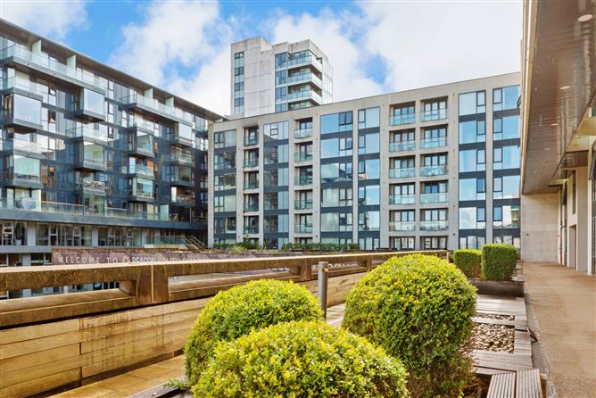 501 The Edges 1, Beacon South Quarter, Sandyford, Dublin 18
