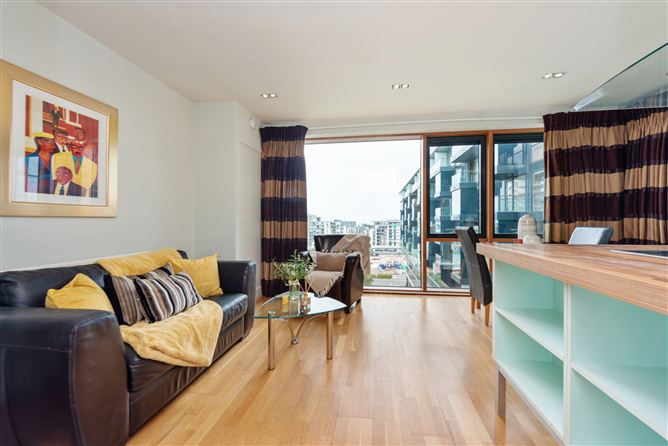 501 The Edges 1, Beacon South Quarter, Sandyford, Dublin 18