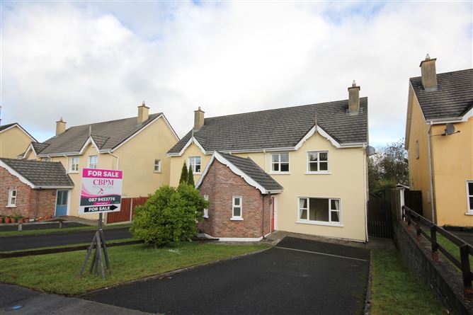 55 The Fairways Abbeyleix , Abbeyleix, Laois