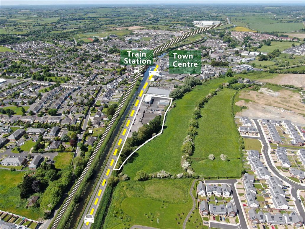 Approx. 3.06 Acres, Maynooth Road, Kilcock, County Kildare