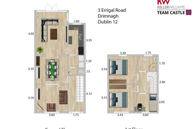 3 Errigal Road, Drimnagh, Dublin 12