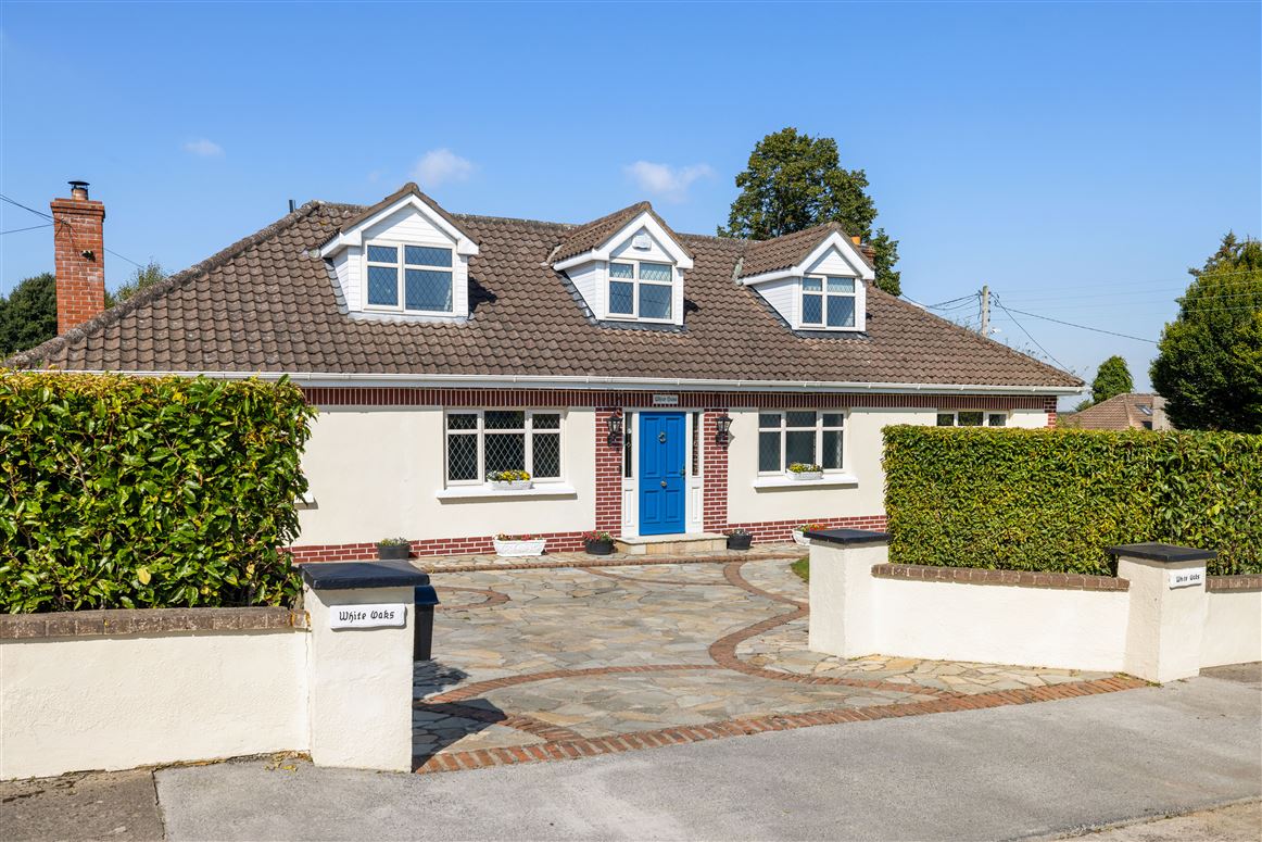 White Oaks, Wilson Crescent, Mount Merrion, County Dublin