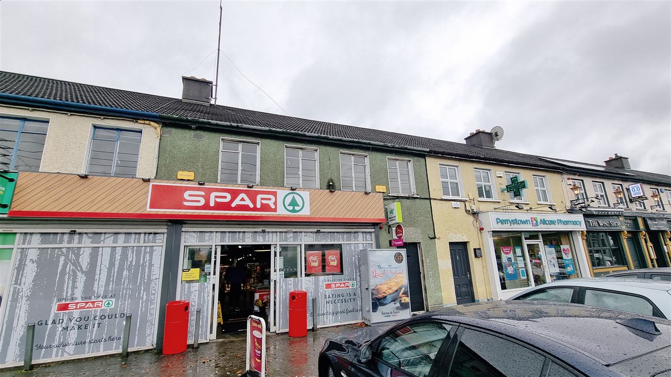 180 Whitehall Road West (Upper Floor) Dublin 12, Perrystown, Dublin 12