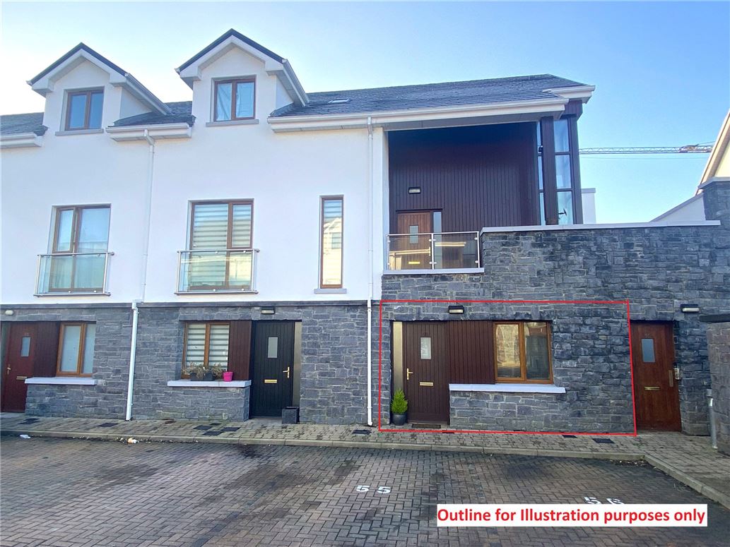 55 Sliabh Rioga, Letteragh Road, Rahoon, Galway