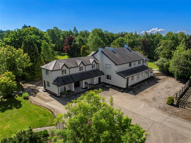 “Castle Hackett” on c. 47 acres, Coolnahorna, Enniscorthy, Wexford