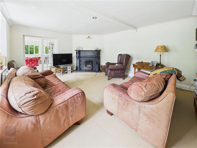 “Castle Hackett” on c. 47 acres, Coolnahorna, Enniscorthy, Wexford