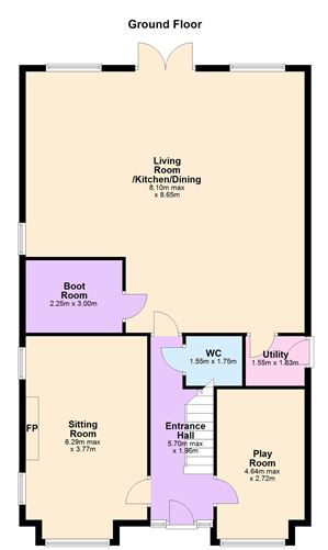 38 Castlepark Square, Maynooth, Co. Kildare