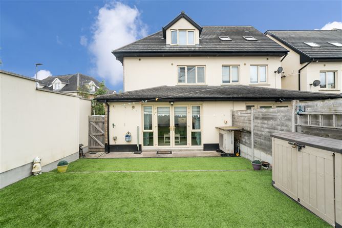 5 Croftwell Drive, Rathcoole, Co. Dublin