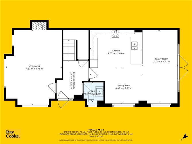 5 Croftwell Drive, Rathcoole, Co. Dublin
