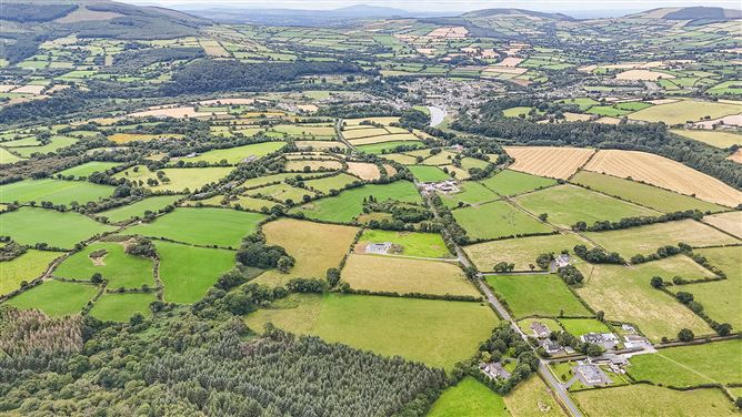 Prime Land at Ballyhegan, Graiguenamanagh, Kilkenny, Co. Kilkenny