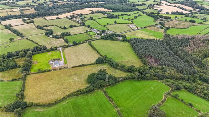 Prime Land at Ballyhegan, Graiguenamanagh, Kilkenny, Co. Kilkenny