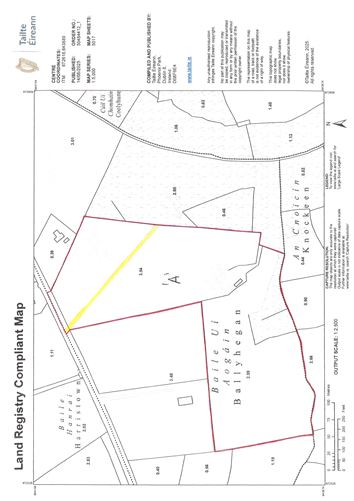 Prime Land at Ballyhegan, Graiguenamanagh, Kilkenny, Co. Kilkenny