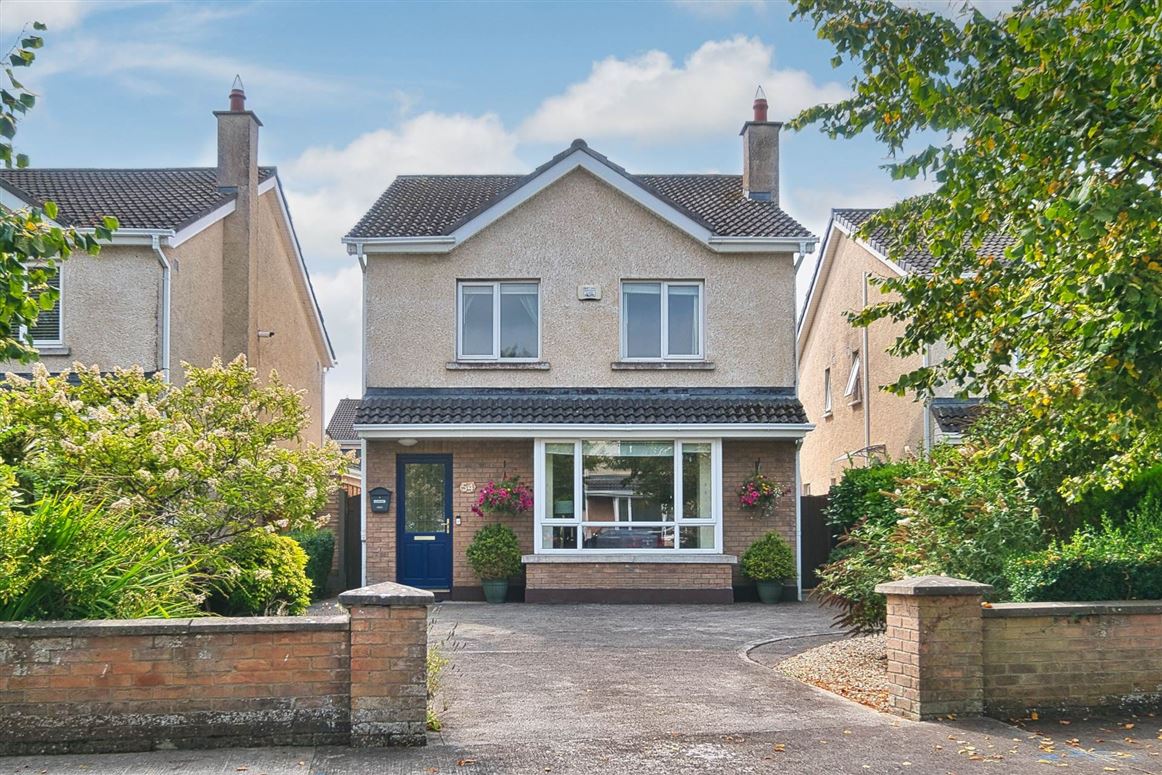54 Castledawson, Maynooth, County Kildare