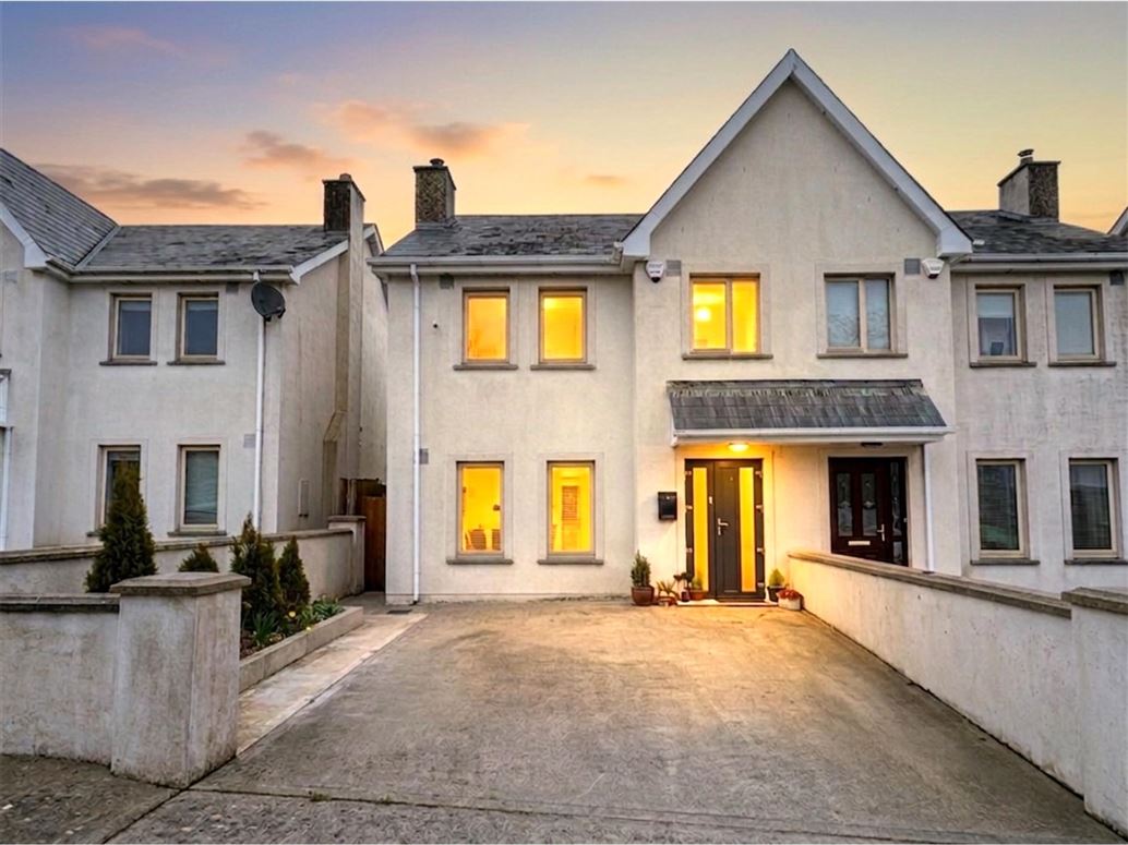 101 Abbyfield, Ballitore, Kilcullen, Kildare