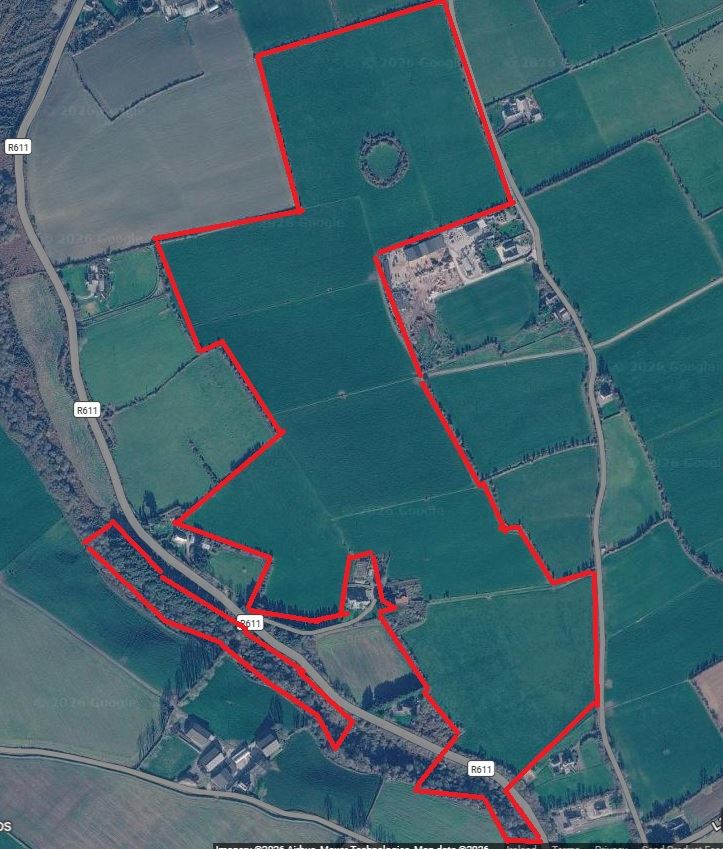 Ballinluig East, Minane Bridge, Cork